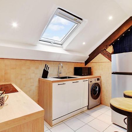 Comfortable Apartment - 2Br-6P - Parc Monceau Paris Dış mekan fotoğraf
