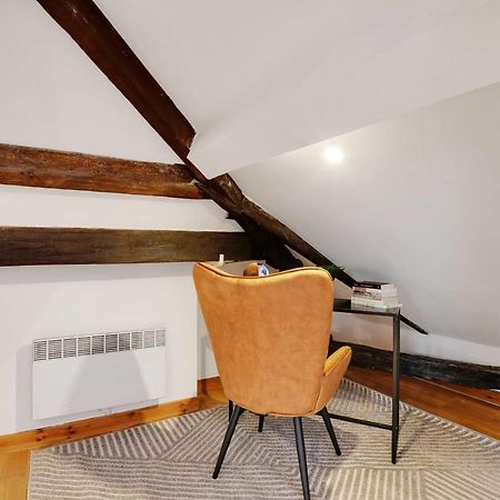 Comfortable Apartment - 2Br-6P - Parc Monceau Paris Dış mekan fotoğraf