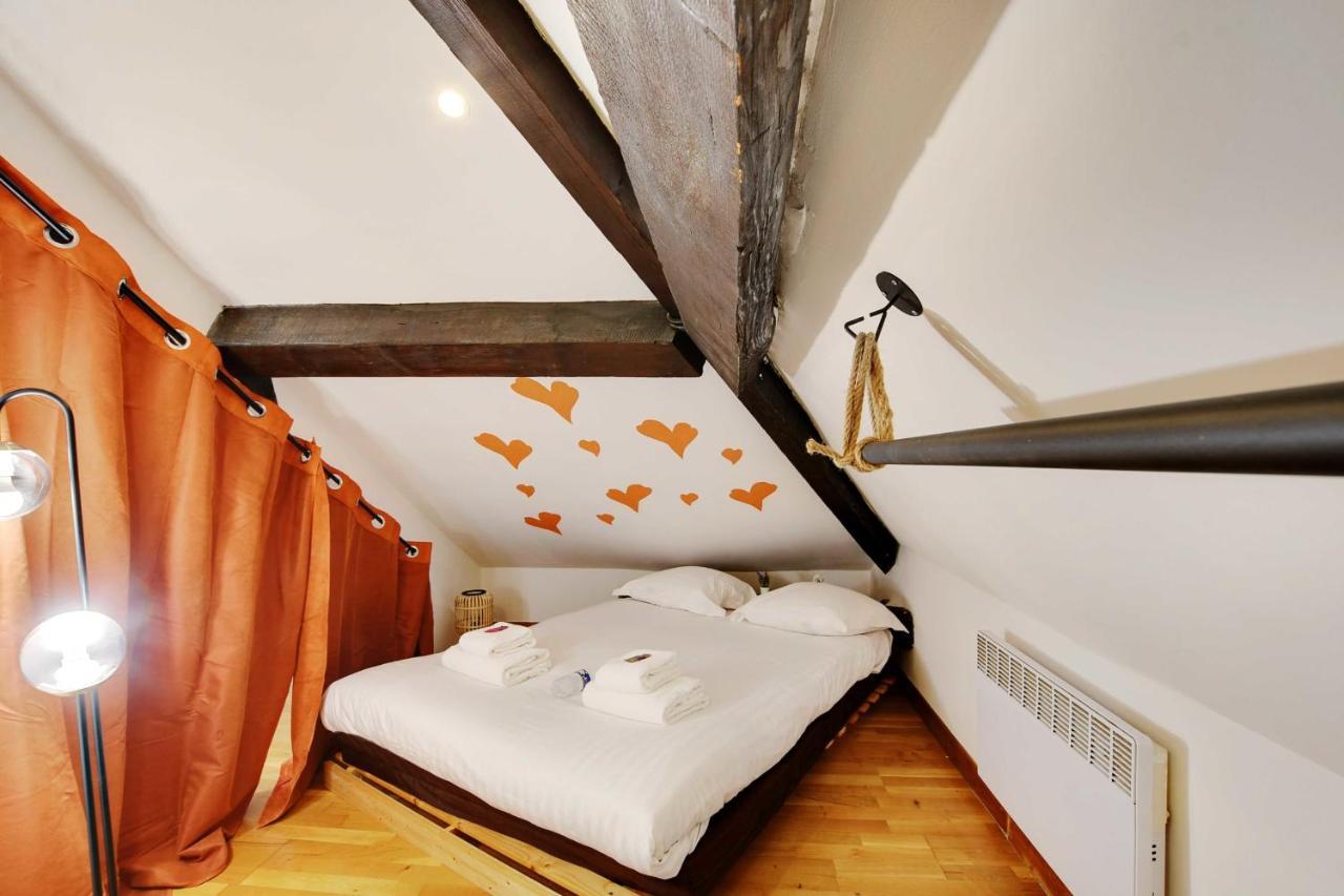 Comfortable Apartment - 2Br-6P - Parc Monceau Paris Dış mekan fotoğraf