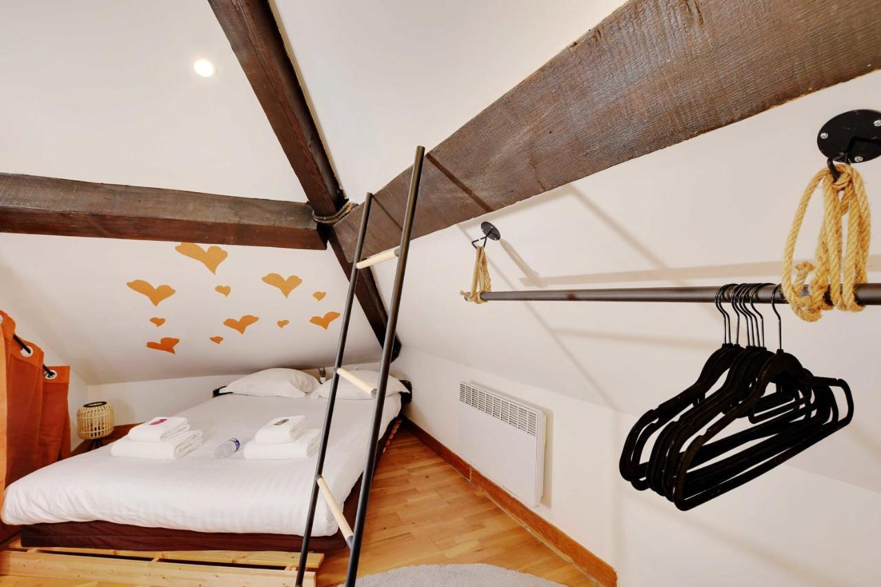 Comfortable Apartment - 2Br-6P - Parc Monceau Paris Dış mekan fotoğraf
