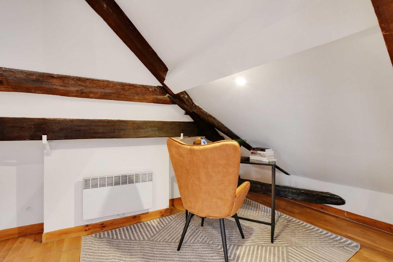 Comfortable Apartment - 2Br-6P - Parc Monceau Paris Dış mekan fotoğraf