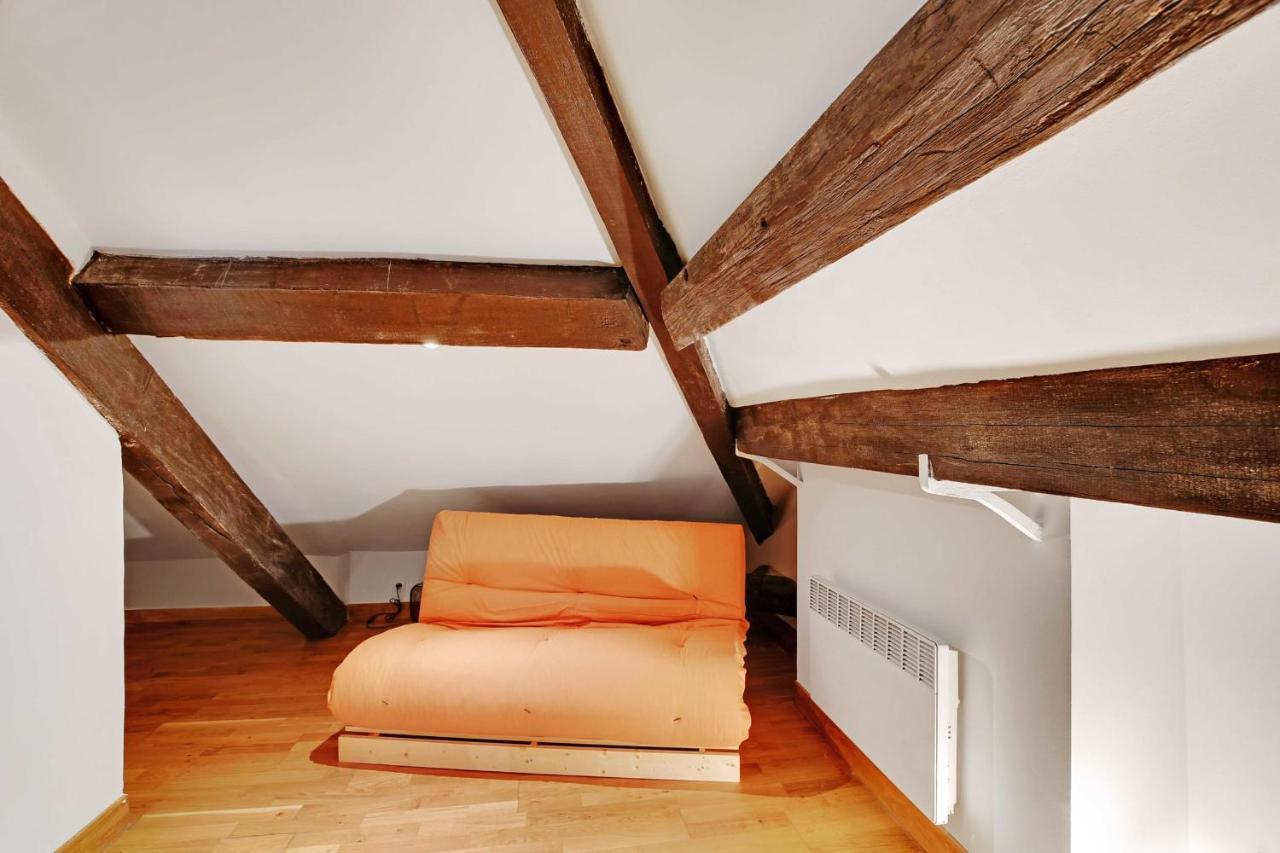 Comfortable Apartment - 2Br-6P - Parc Monceau Paris Dış mekan fotoğraf